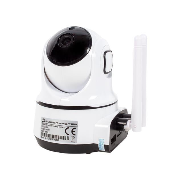 Powermaster Bebek Wifi 2MP İki Yönlü Ses IP Kamera TF/P2P