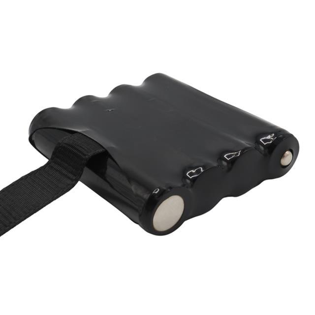 Powermaster BP38/40 NI-MH 4.8 Volt 800Mah Cobra Telsiz Pili Şarj Edilebilir Şarjlı 4Xaaa