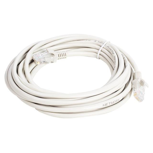 Powermaster Cat5 10 Metre RJ45 Patch Network Ethernet İnternet Kablosu