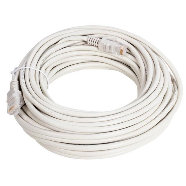 Powermaster Cat5 15 Metre Patch Network Ethernet Kablo