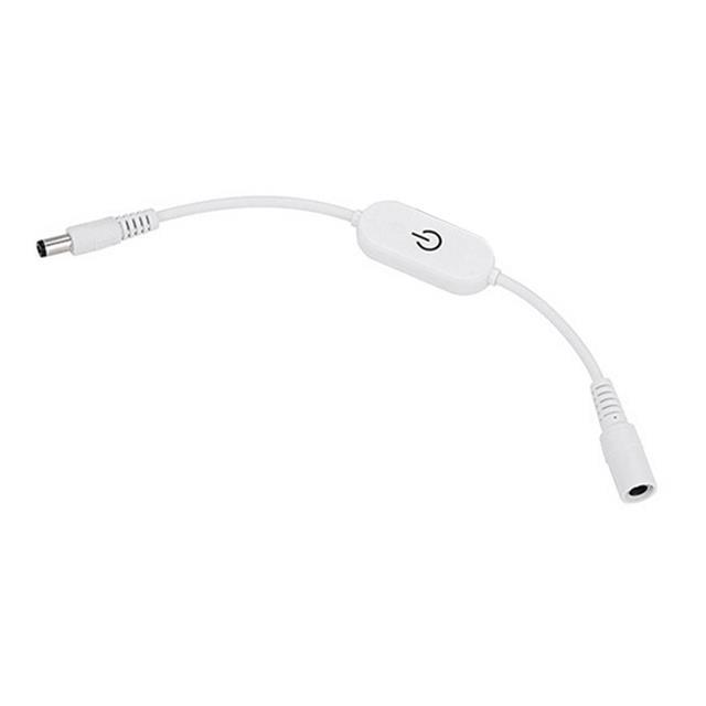 Powermaster Dc Dişi To Erkek Dokunmatik LED Dimmer Anahtarı