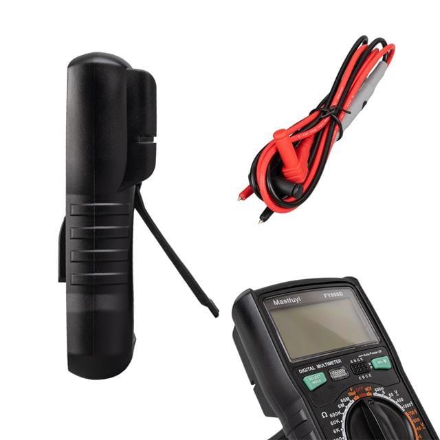 Powermaster FY890D Digital Multimetre Ölçü Aleti True Rms