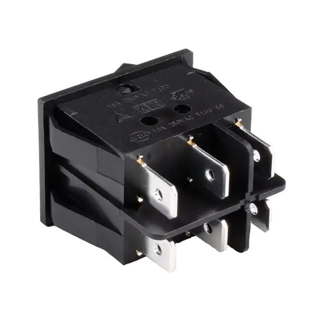 Powermaster IC-102 İkili Işıklı Mercekli Anahtar