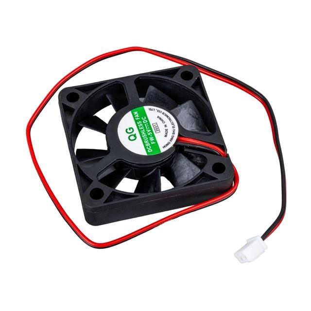 Powermaster IC-216A Fırçasız DC Fan 50X50x10mm 5 Volt 2 Pin