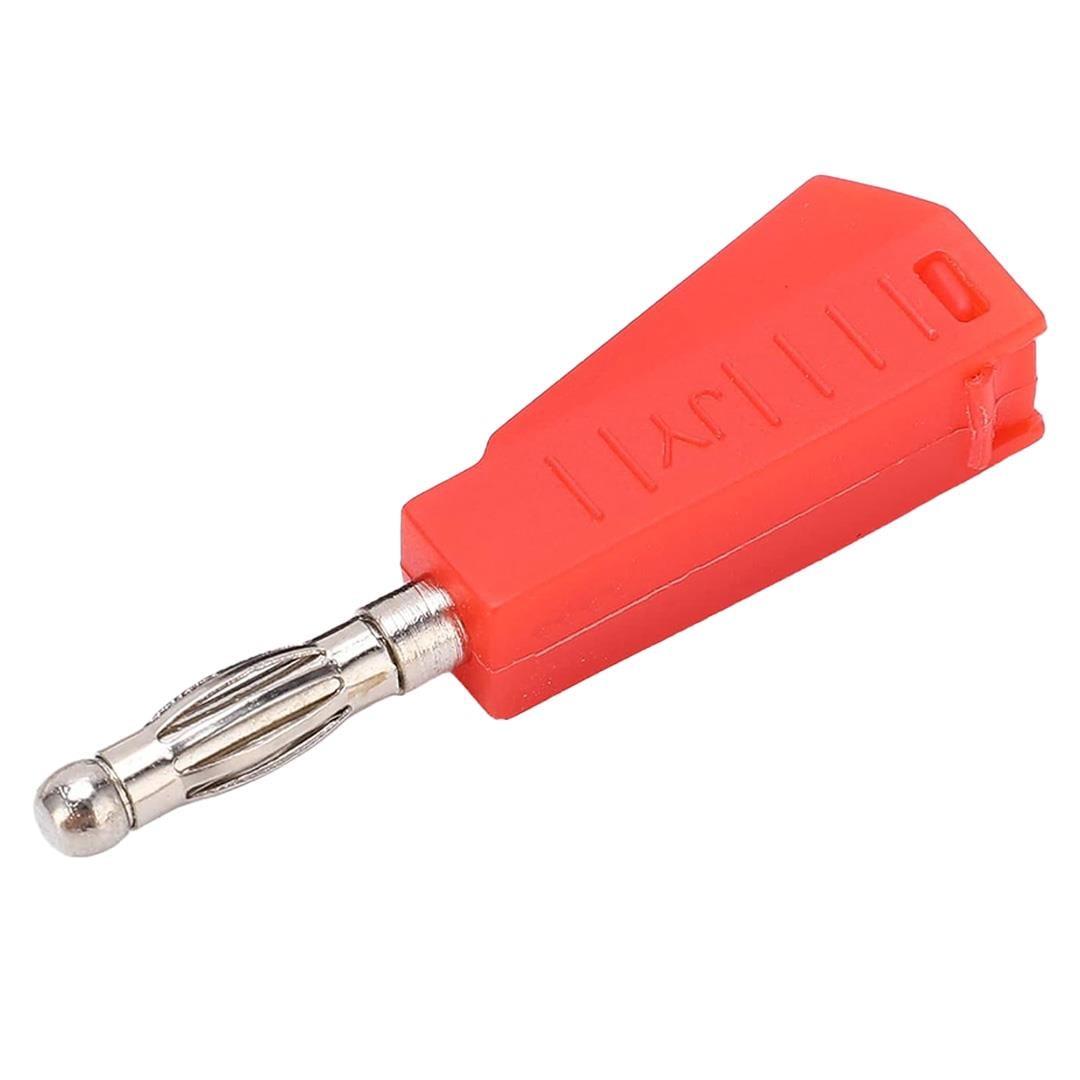 PowerMaster IC-238D 4mm Banana Jak Konnektör Üçgen (1 Adet)