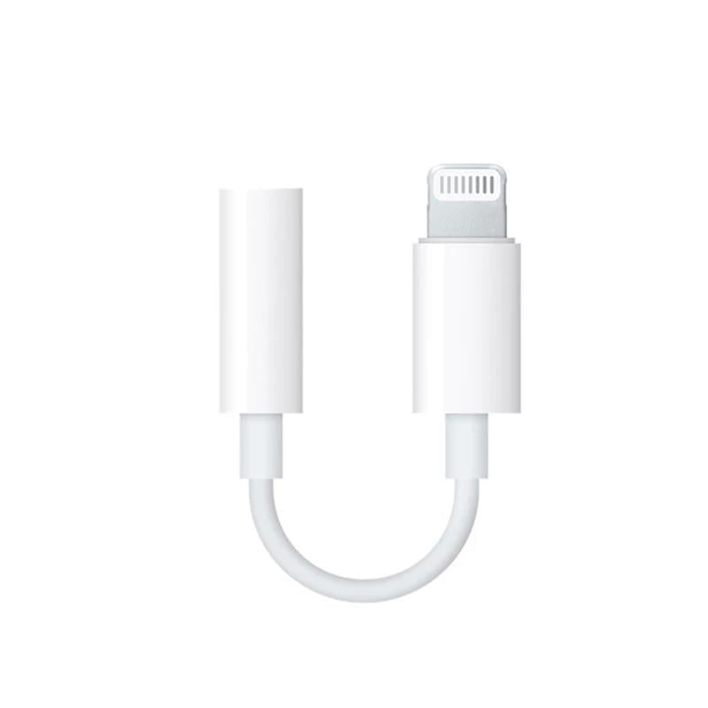 Powermaster iPhone Lightning To Kulaklık Jack Çevirici Kablo  JBC-076A