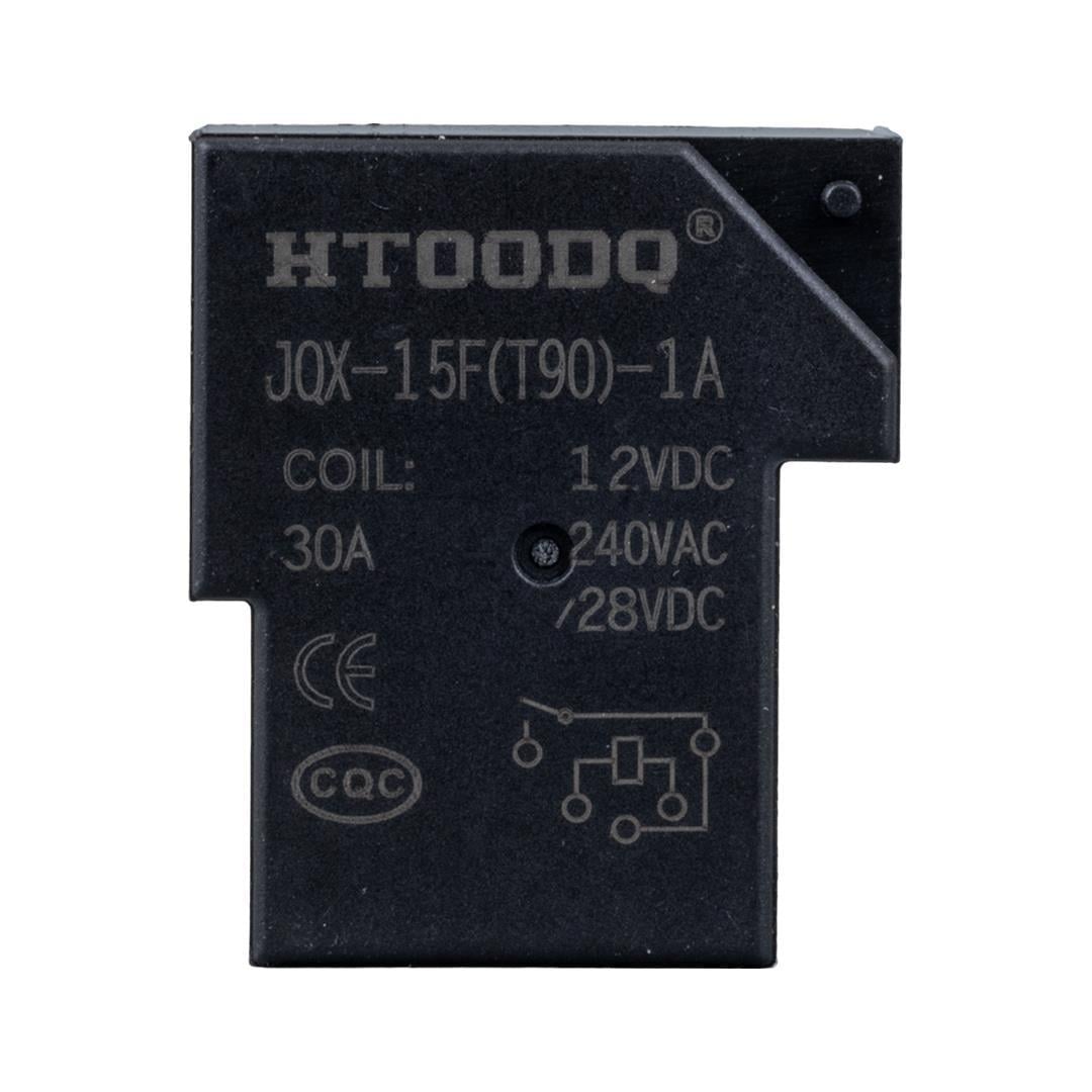 Powermaster JQX-15F-T90-1H 12VDC 30A 12VDC 5 Pin Röle
