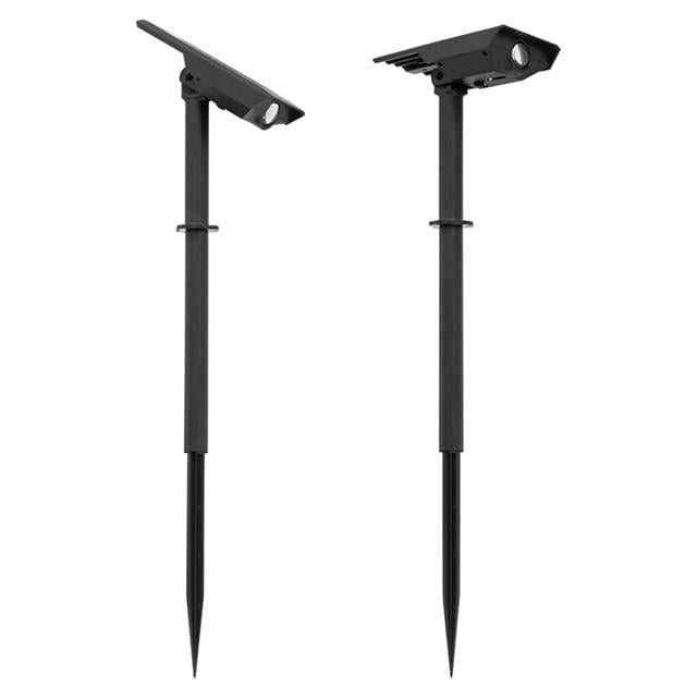 Powermaster LL-007 Solar Lamba 2\'Li Paket