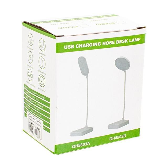 Powermaster MX-8803B USB\'Li Dokunmatik Düğmeli Üç Modlu Masa Lambası