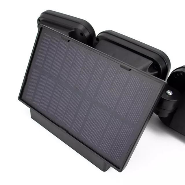 Powermaster MX-W771B Sensörlü 3 Modlu 90 Cob Ledli Solar Aydınlatmalı Duvar Lambası