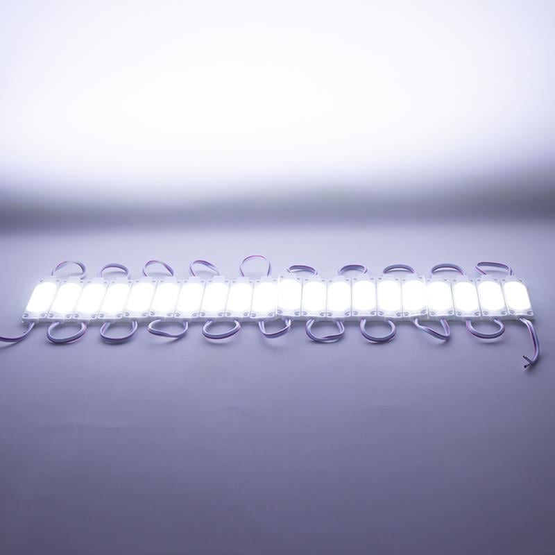 Powermaster Oval Cob Led 19x65 Mm Kasalı Kapaksız