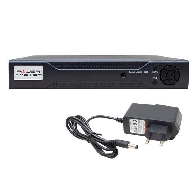 Powermaster PM-12183 16 Kanal AHD Kayıt Cihazı