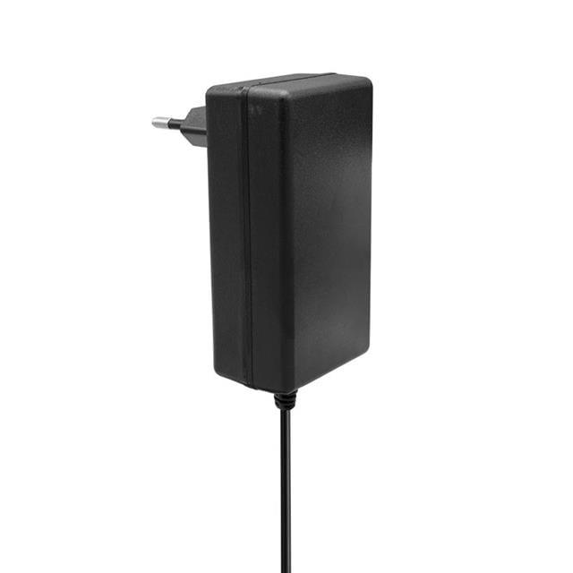 Powermaster PM-12667 12 Volt - 3 Amper 5.5*2.5 Mm Uçlu Plastik Kasa Priz Tipi Adaptör