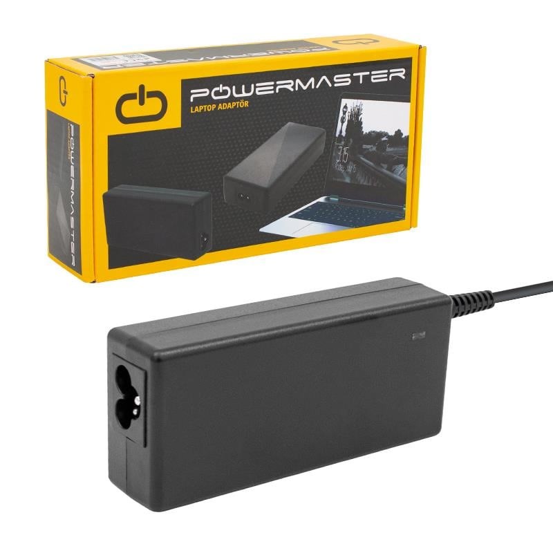 Powermaster PM-12923 19 Volt - 3.42 Amper 5.5*1.75 Mm Uçlu Adaptör (Acer Notebook)
