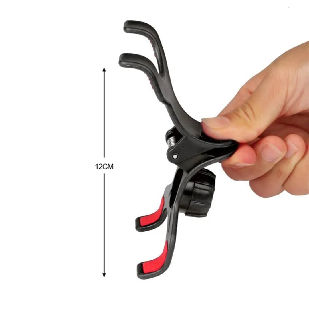 Powermaster PM-14675 Mandallı Oynar Başlıklı Akrobat Telefon Tutucu
