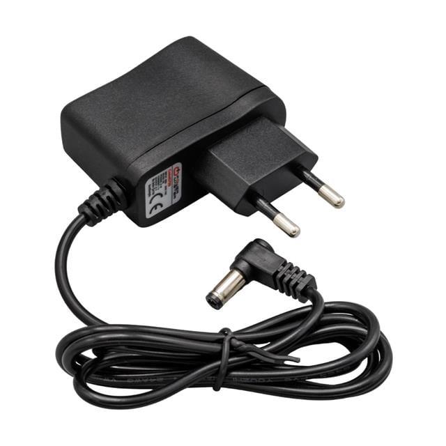Powermaster PM-16739 3Volt - 1Amper 5.5*2.5 Mm Uçlu Plastik Kasa Priz Tip Adaptör