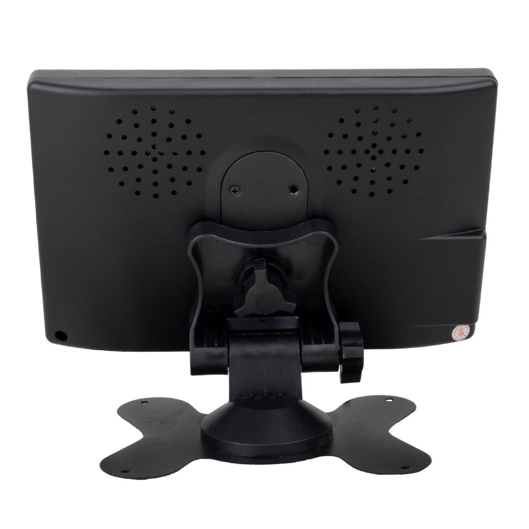 Powermaster PM-16804 7'' Quad Dijital 4'e Bölünebilen Monitör Ekran