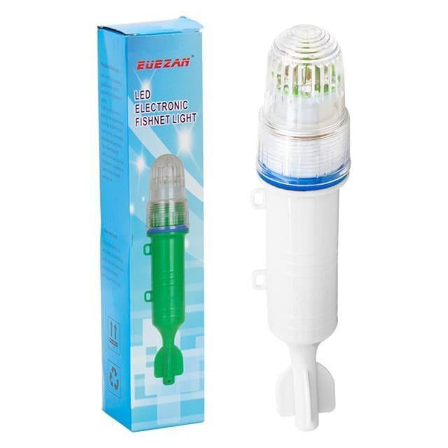 Powermaster PM-19633 Kırmızı Ledli Geceleri Balıkçılar İçin Tespit Feneri