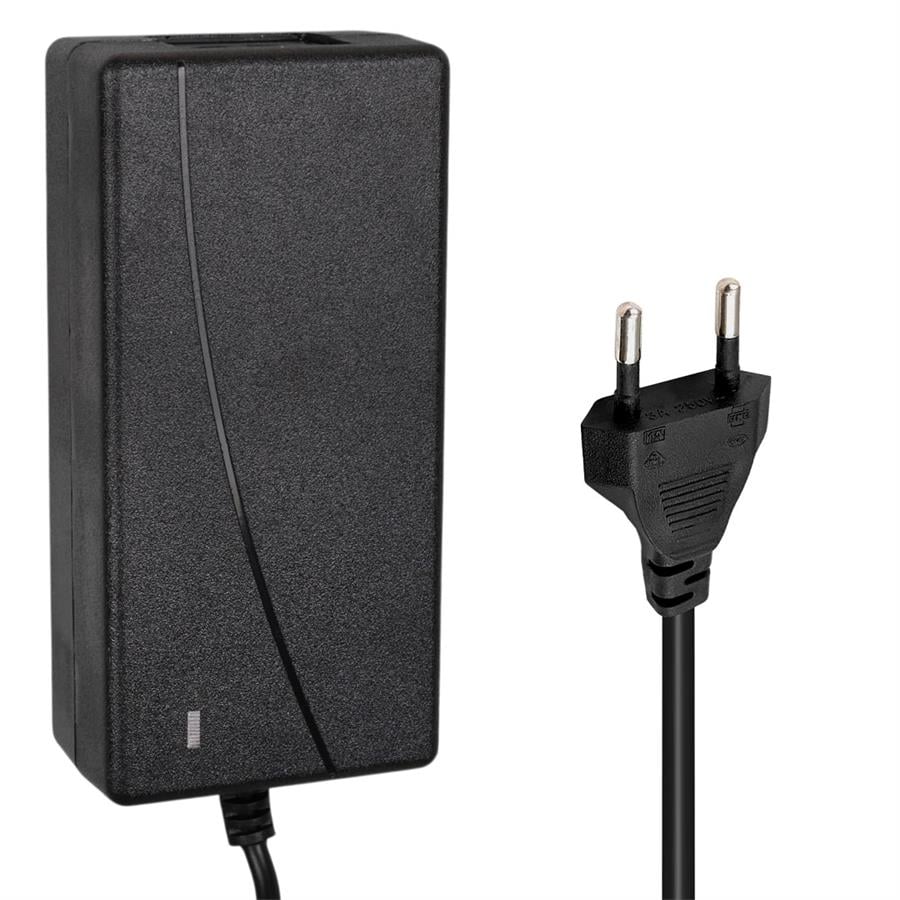 Powermaster PM-1980 12 Volt - 3 Amper - 36 Watt 5.5*2.5 Mm Uçlu Plastik Kasa Masaüstü Adaptör
