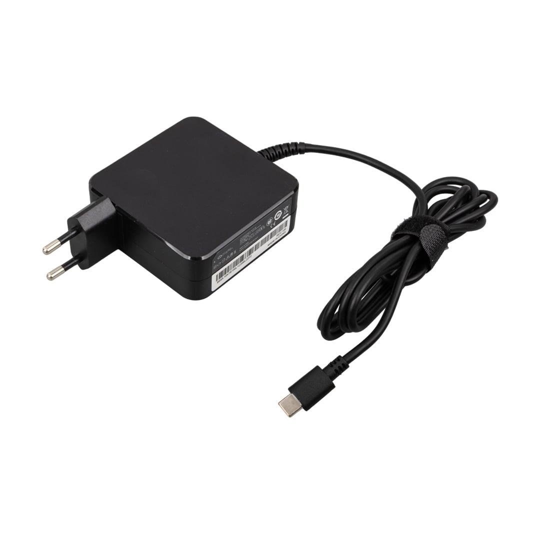 Powermaster PM-20124 5V/9V/15V-3A 20V-2.25A 45 Watt Type-C Standart Adaptör (Hp Notebook)