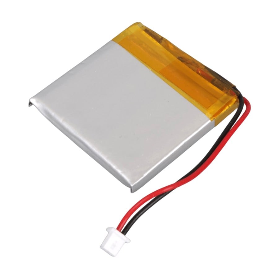 Powermaster PM-21333 3.7V 500mAh 503030 3.5mm Soketli Lityum Polimer (Li-Po) Batarya Şarj Edilebilir Pil