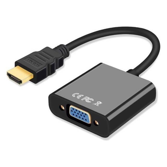 Powermaster PM-2162 Hdmi To Vga Çevirici