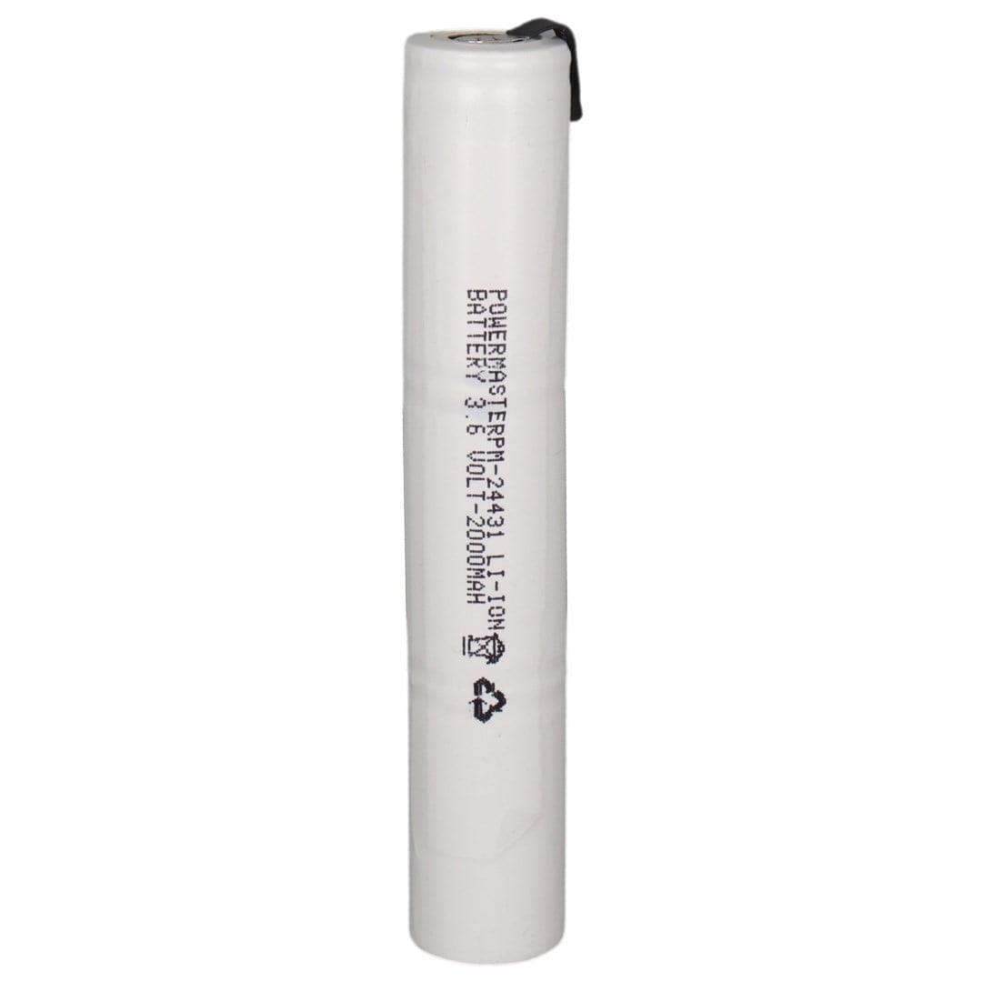 Powermaster PM-24431 3.6 Volt – 2000mAh 3'lü Üst Üste Süpürge Pili