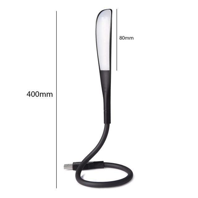 Powermaster PM-24561 14 Ledli Siyah Esnek Usb Led Lamba