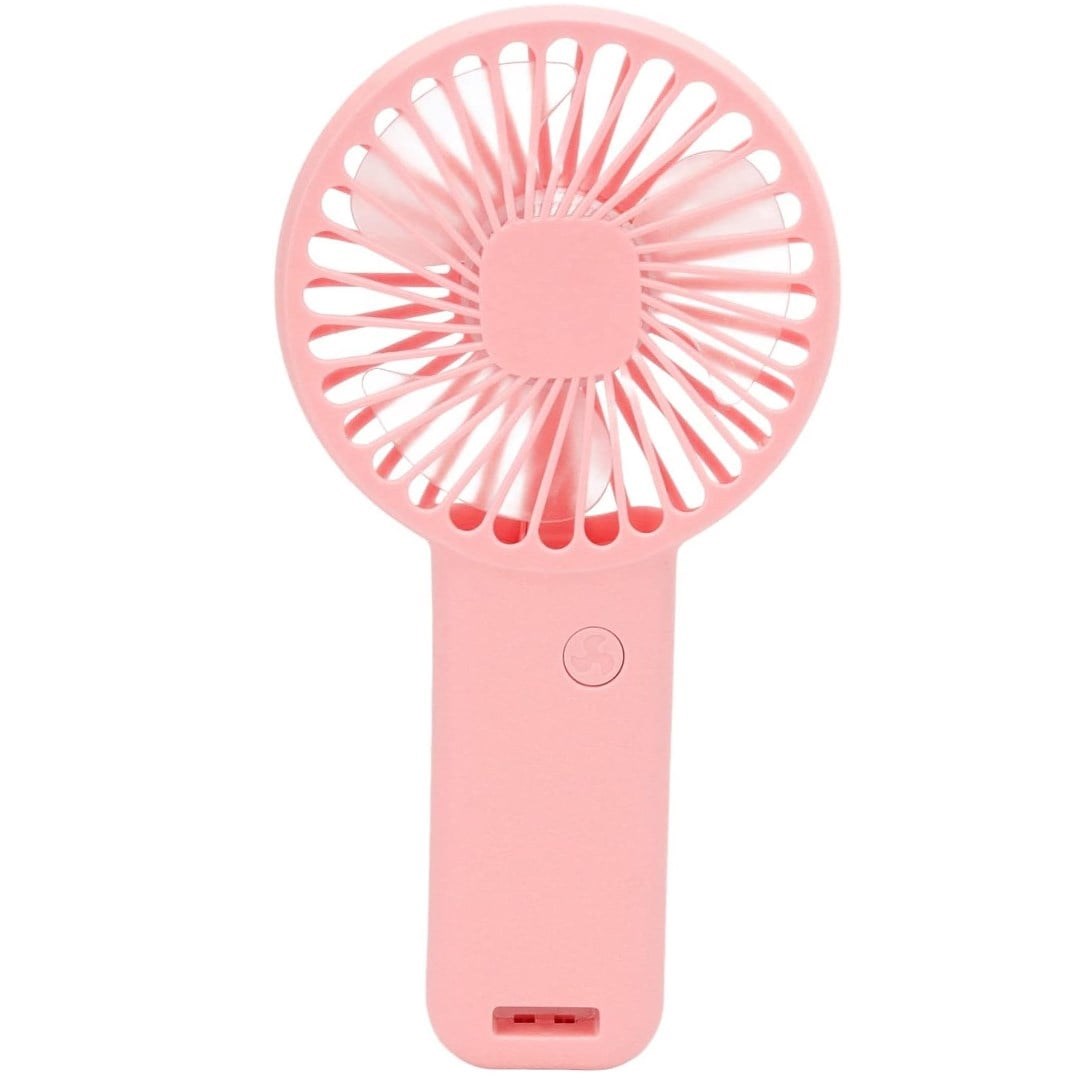 Powermaster PM-25098 Şarjlı 3 Kademeli Telefon Tutuculu Masaüstü Mini Fan Vantilatör