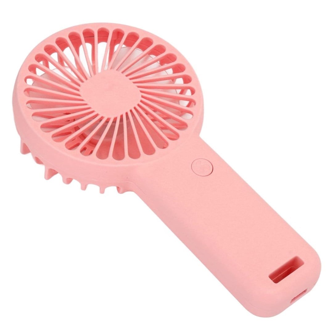 Powermaster PM-25098 Şarjlı 3 Kademeli Telefon Tutuculu Masaüstü Mini Fan Vantilatör