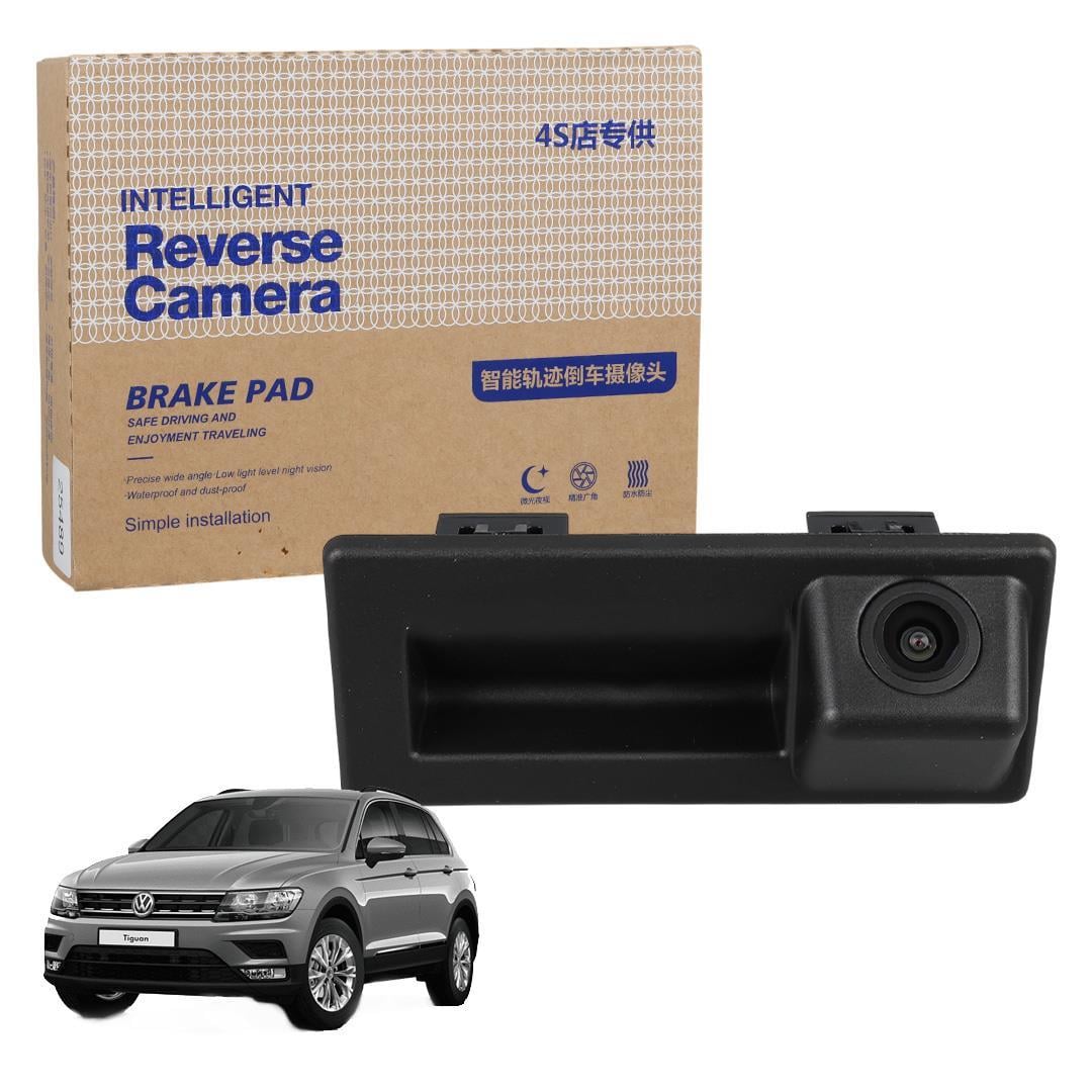 PowerMaster PM-25489 Volkswagen Tiguan Geri Görüş Kamerası 2Mp 720P 4+2Pin Soketli 5 Metre Kablolu