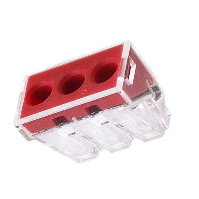 Powermaster PM-26092 3'Lü Buat Klemens