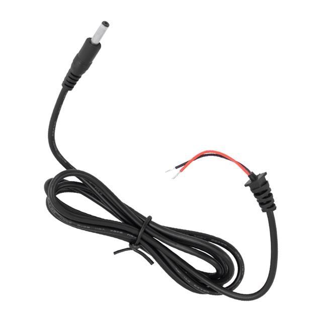 Powermaster PM-2753 1.2 Metre 4.0*1.35 Mm Jacklı Dc Notebook Adaptör Kablo