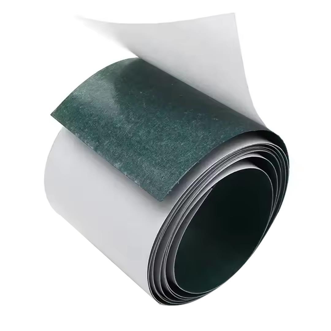 PowerMaster PM-28236 Lityum Pil Yalıtım İzolasyon Arpa Kağıt Bant 0.2mm 10Cm 100 Metre (Barley Roll Bandı)