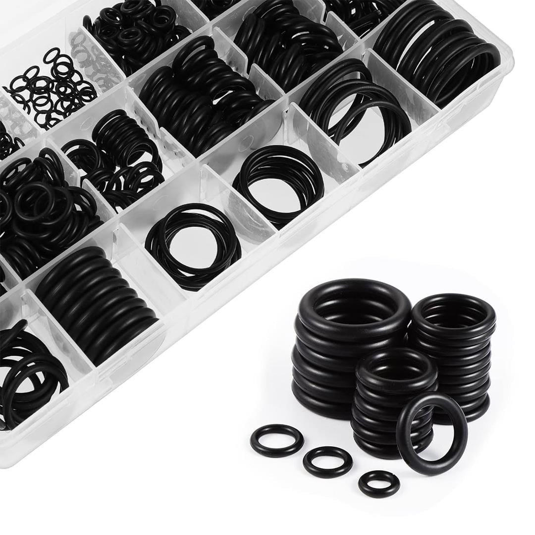 PowerMaster PM-28533 800 Parça Kauçuk Conta Halka Seti O-Ring Nitril NBR Su Geçirmez