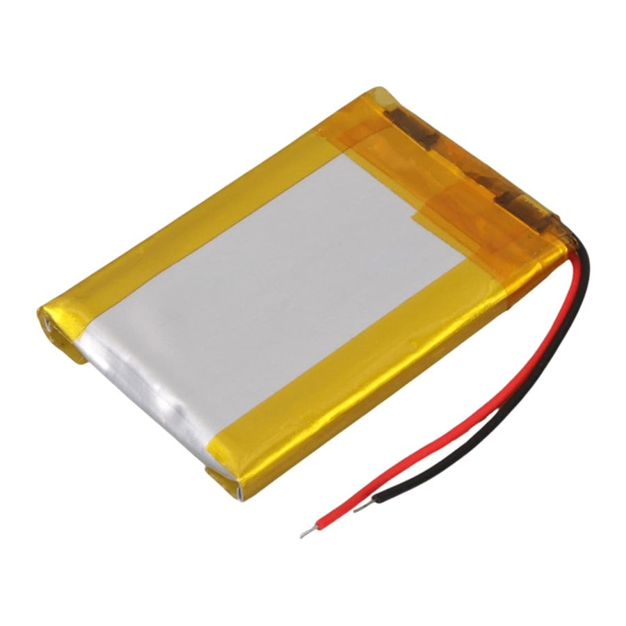 Powermaster PM-29463 3.7V 320mAh 402535 Soketsiz Lityum Polimer (Li-Po) Batarya Şarj Edilebilir Pil