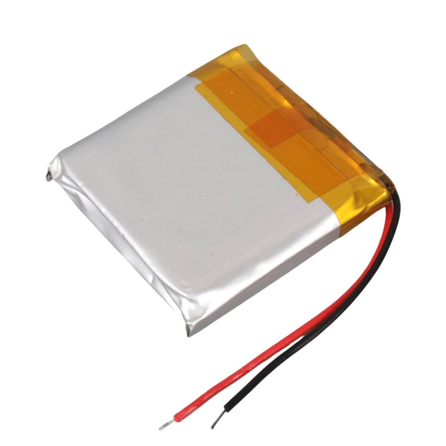 Powermaster PM-29469 3.7V 400mAh 582728 Soketsiz Lityum Polimer (Li-Po) Batarya Şarj Edilebilir Pil