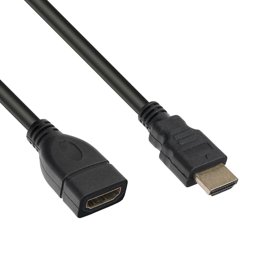 Powermaster PM-29569 HDMI Erkek HDMI Dişi 2 Metre Uzatma Kablo