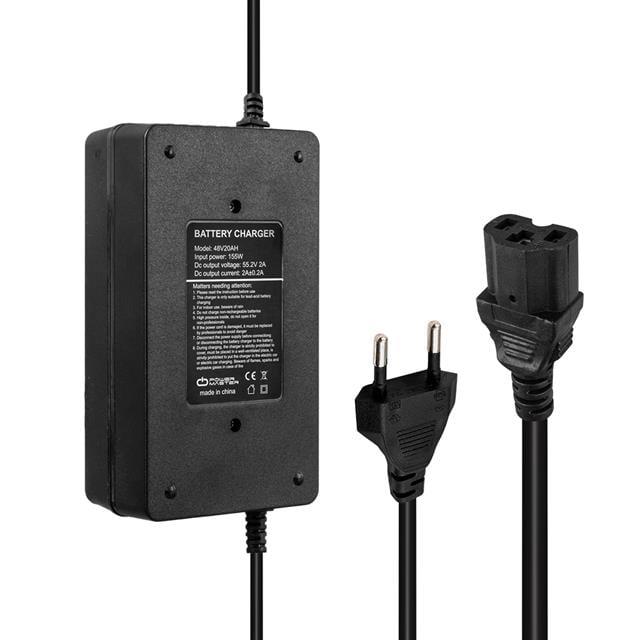 Powermaster PM-31124 48 Volt - 20 Amper Elektrikli Bisiklet Şarj Cihazı
