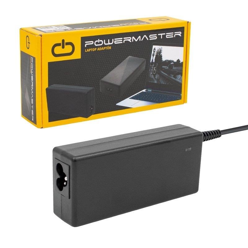 Powermaster Pm-33064 19 Volt - 3.42 Amper 4.0*1.35 Mm Uçlu Adaptör (Asus Ultrabook Notebook)
