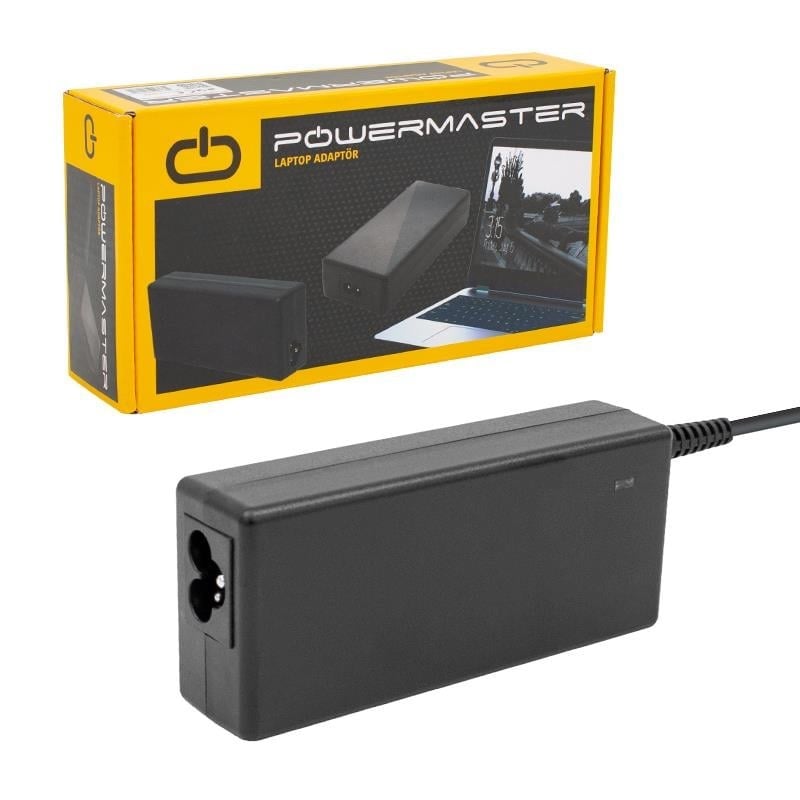 Powermaster PM-33066 19 Volt - 3.42 Amper 4.0*1.7 Mm Uçlu Adaptör (Casper Notebook)