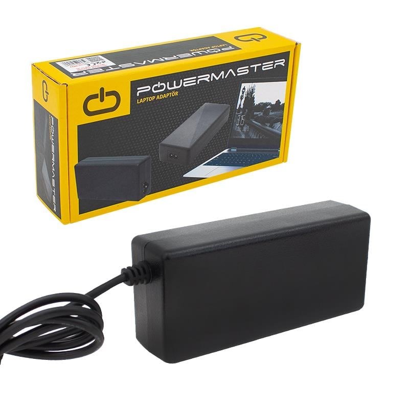 Powermaster PM-3365 19V 1.58A 30W 4.0x1.7mm Uçlu Netbook Şarj Adaptörü