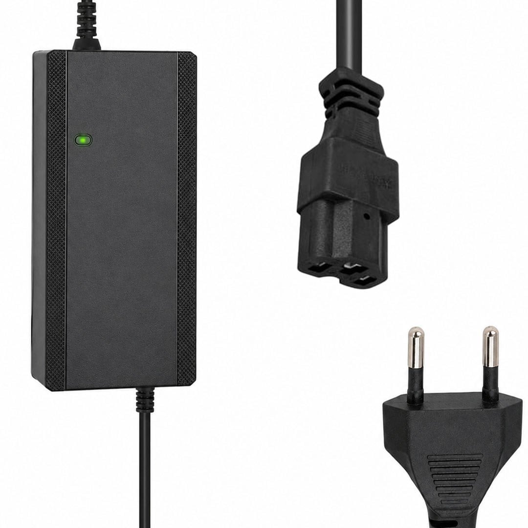 Powermaster PM-3644 48 Volt - 32 Amper Elektrikli Bisiklet Şarj Cihazı
