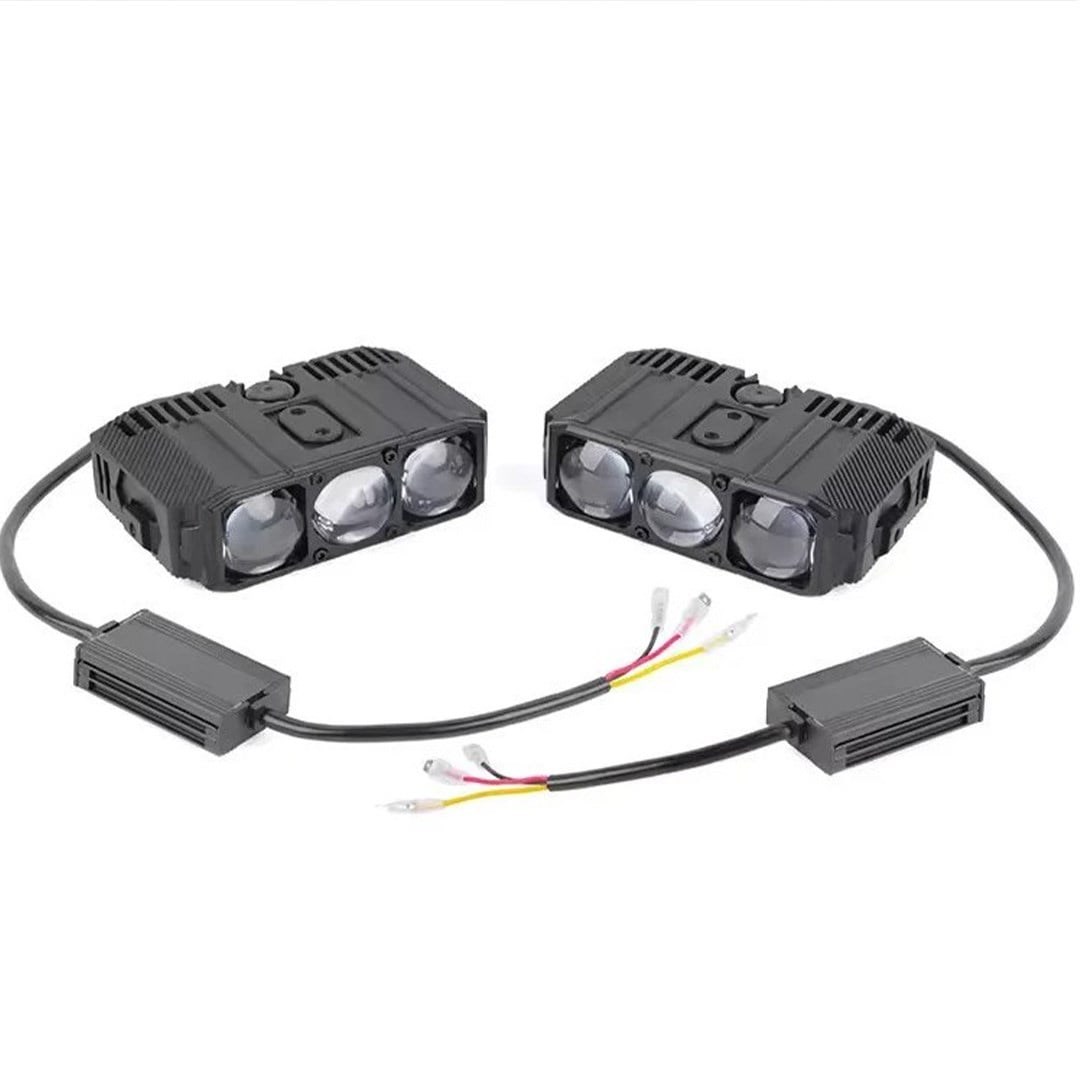 Powermaster PM-37848 12v Off-Road ve Motosi̇klet LED Aydinlatma