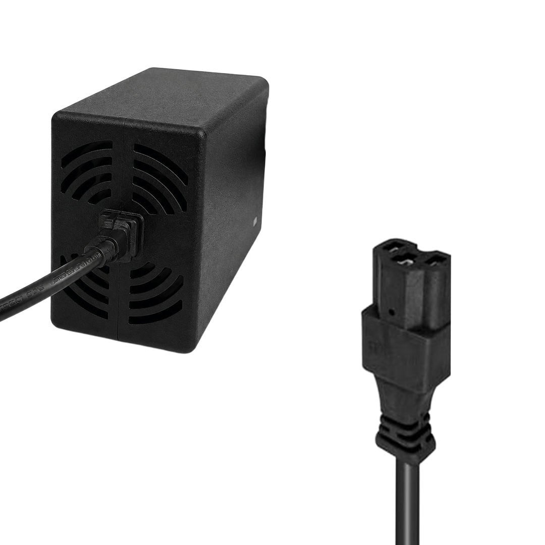 Powermaster PM-3820 48 Volt - 38 Amper Elektrikli Bisiklet Şarj Cihazı