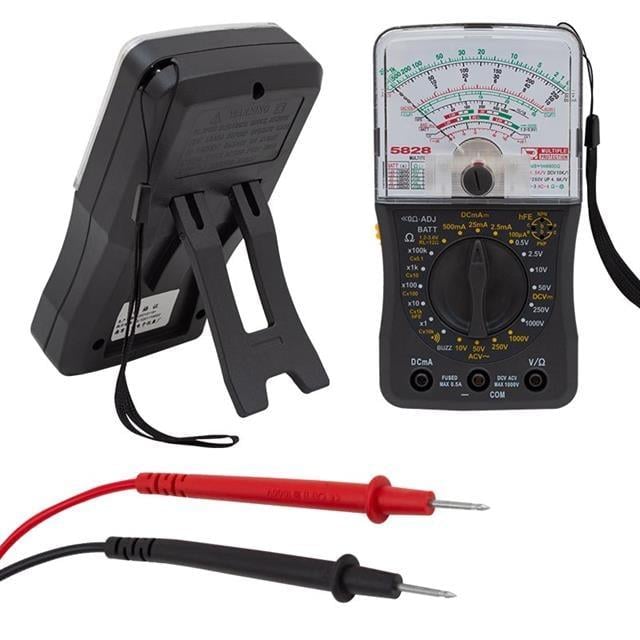 Powermaster PM-4965 Analog Ölçü Aleti