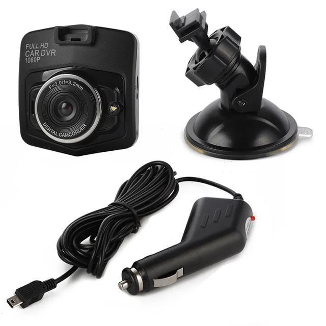 Powermaster PM-5374 2.4'' Ekranlı 5 MP HD Tekli Araç Kamerası (32GB Destekli)