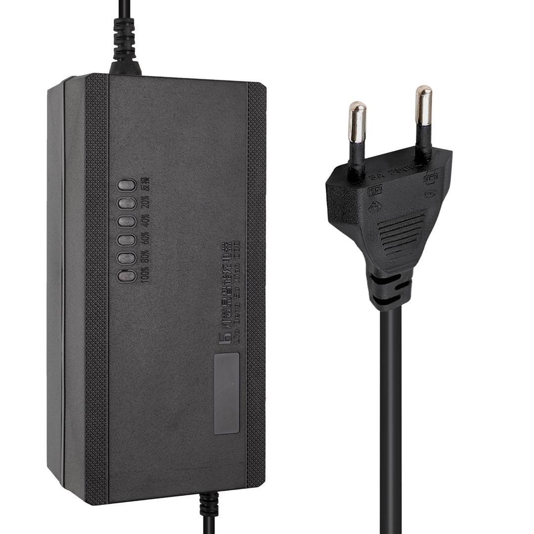 Powermaster PM-6042 60 Volt - 32 Amper Elektrikli Bisiklet Şarj Cihazı