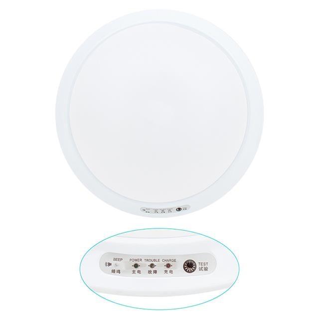 Powermaster PM-7673 95 Mm 24 Ledli Şarjlı Tavan Lambası