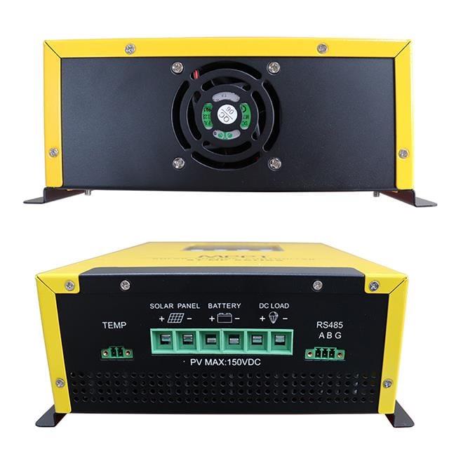 Powermaster PM-MP60A 12V-24V-36V-48V 60A MPPT Dijital Otomatik Solar Şarj Regülatörü